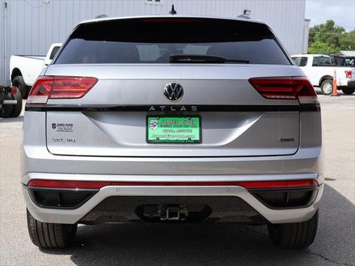 2023 Volkswagen Atlas Cross Sport 3.6L V6 SEL R-Line