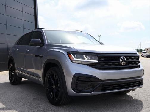 2023 Volkswagen Atlas Cross Sport 3.6L V6 SEL R-Line