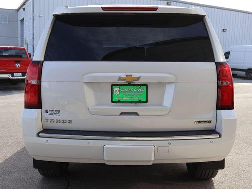 2017 Chevrolet Tahoe Premier