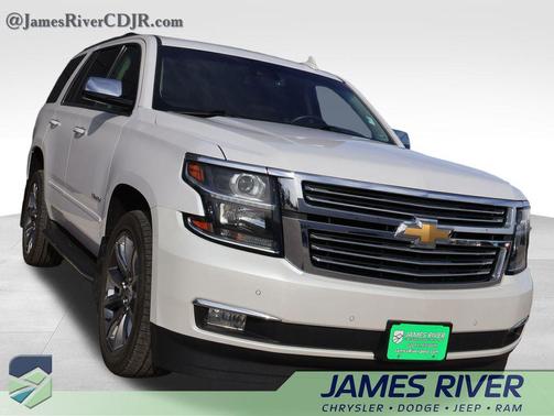 2017 Chevrolet Tahoe Premier