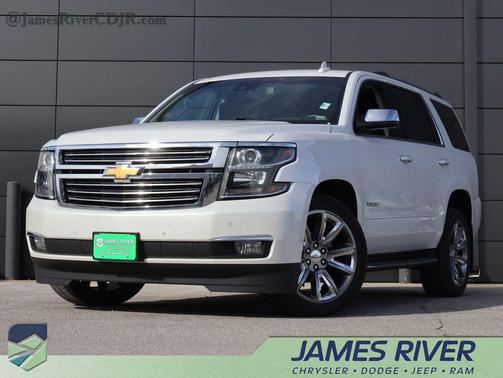 2017 Chevrolet Tahoe Premier