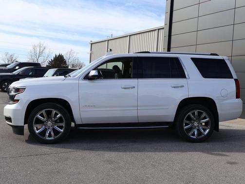 2017 Chevrolet Tahoe Premier