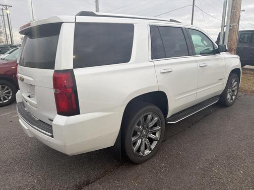 2017 Chevrolet Tahoe Premier