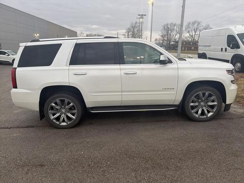 2017 Chevrolet Tahoe Premier