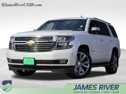 2017 Chevrolet Tahoe Premier