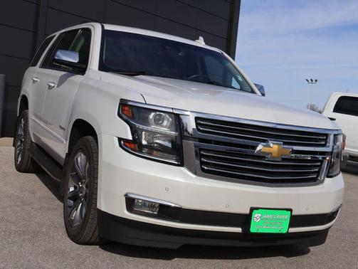 2017 Chevrolet Tahoe Premier