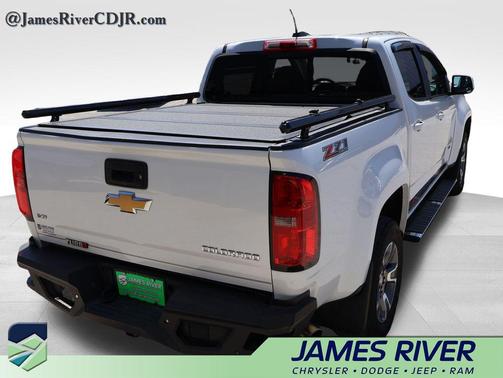 2020 Chevrolet Colorado Z71