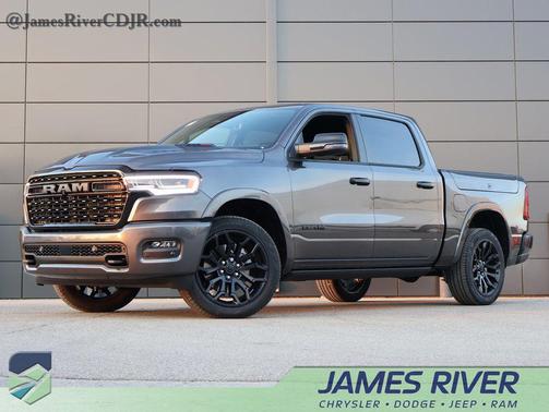 2026 RAM 1500 Limited