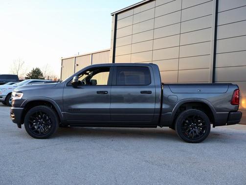2026 RAM 1500 Limited