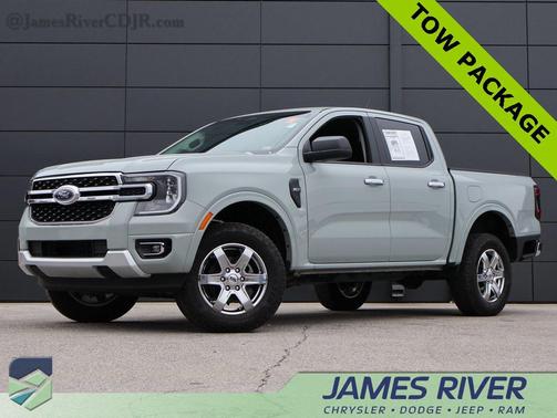 2024 Ford Ranger XLT