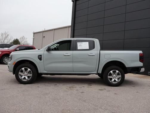2024 Ford Ranger XLT