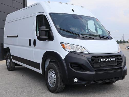 2025 RAM ProMaster 2500 Tradesman