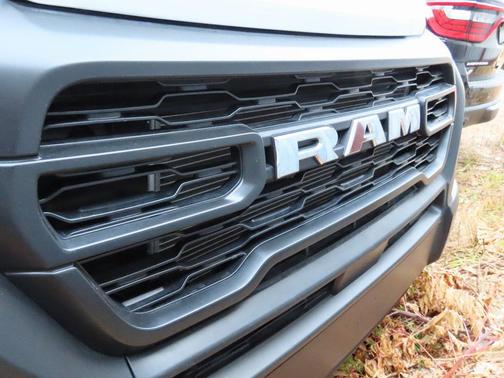 2025 RAM ProMaster 2500 Tradesman