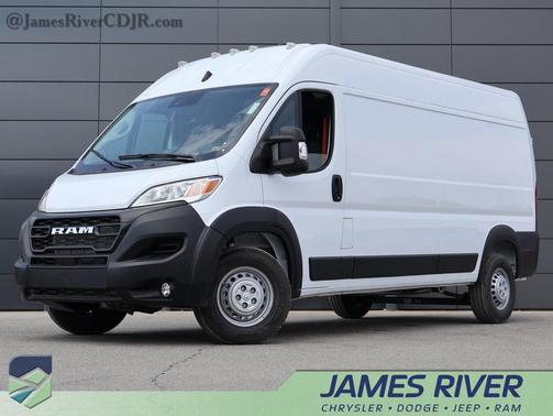 2025 RAM ProMaster 2500 Tradesman