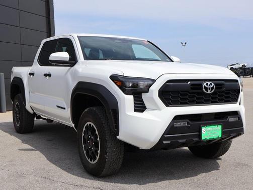 2025 Toyota Tacoma TRD Off-Road