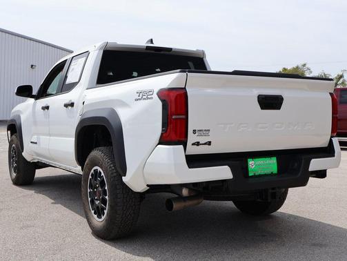 2025 Toyota Tacoma TRD Off-Road