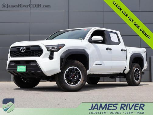 2025 Toyota Tacoma TRD Off-Road