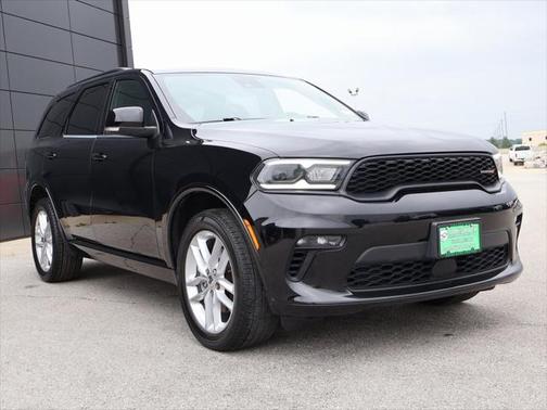 2023 Dodge Durango GT Plus