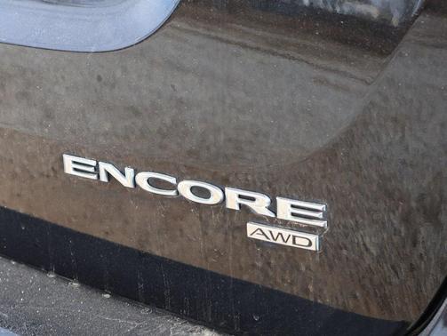 2020 Buick Encore Preferred