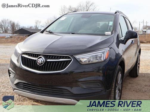 2020 Buick Encore Preferred