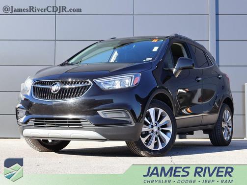2020 Buick Encore Preferred