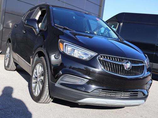 2020 Buick Encore Preferred