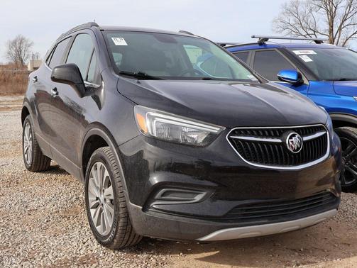 2020 Buick Encore Preferred