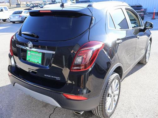 2020 Buick Encore Preferred