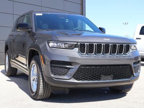 2026 Jeep Grand Cherokee Altitude