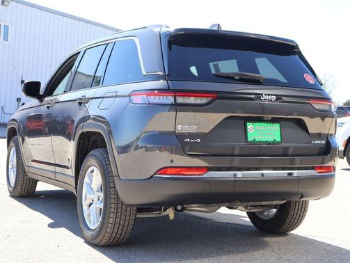 2026 Jeep Grand Cherokee Altitude