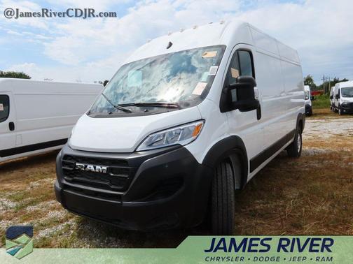 2025 RAM ProMaster 2500 Tradesman