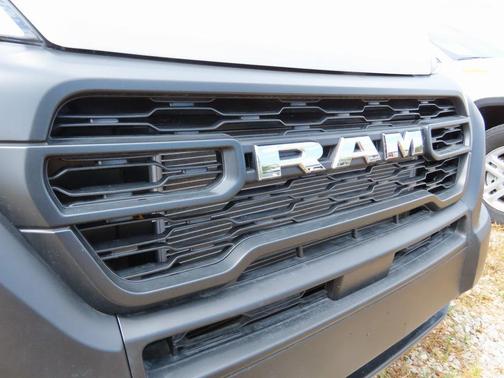 2025 RAM ProMaster 2500 Tradesman