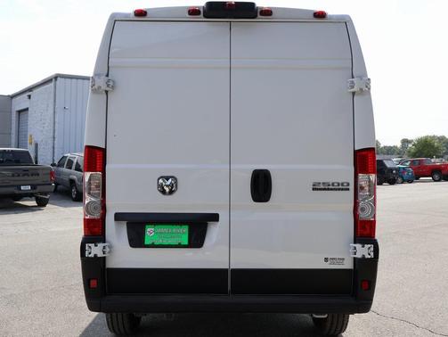 2025 RAM ProMaster 2500 Tradesman