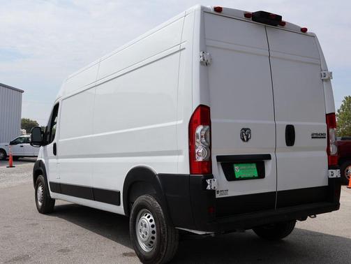 2025 RAM ProMaster 2500 Tradesman