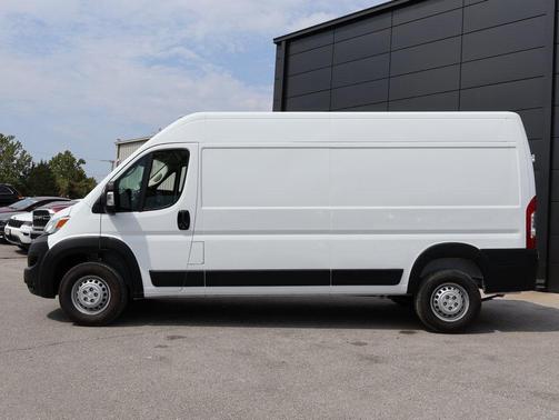 2025 RAM ProMaster 2500 Tradesman