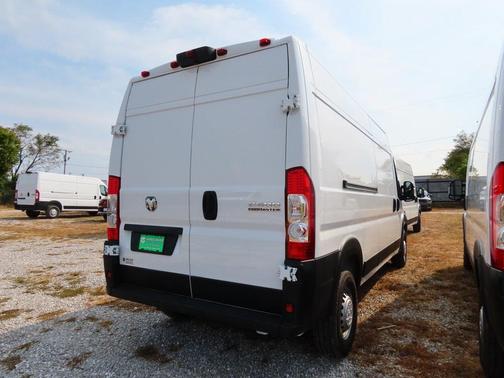 2025 RAM ProMaster 2500 Tradesman