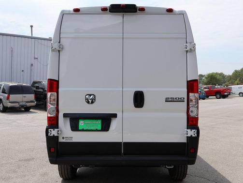 2025 RAM ProMaster 2500 Tradesman