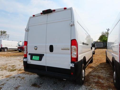 2025 RAM ProMaster 2500 Tradesman