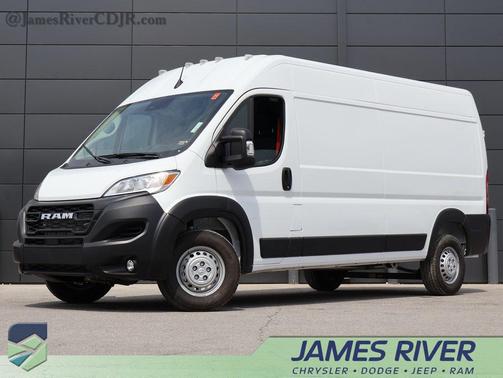 2025 RAM ProMaster 2500 Tradesman