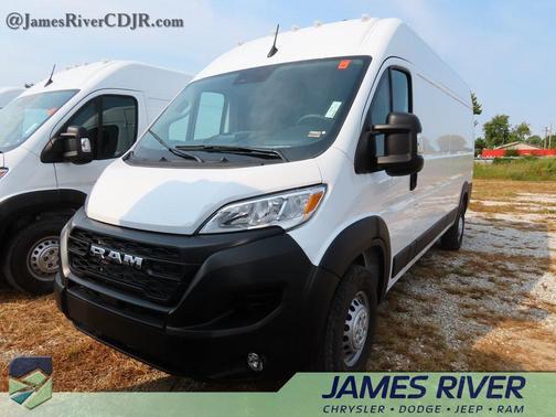 2025 RAM ProMaster 2500 Tradesman