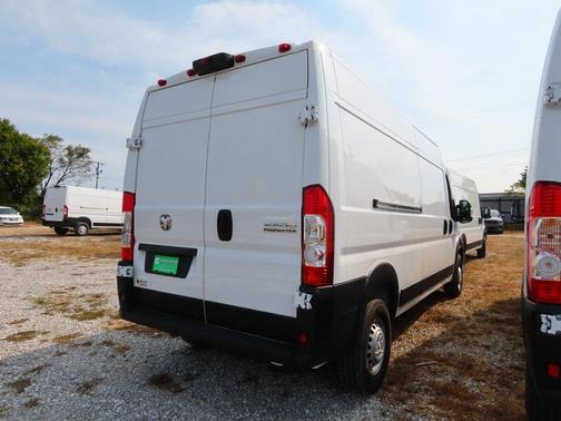 2025 RAM ProMaster 2500 Tradesman