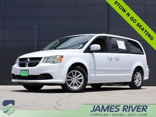 2014 Dodge Grand Caravan SXT