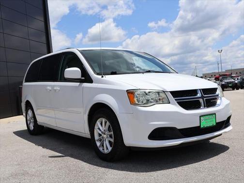 2014 Dodge Grand Caravan SXT