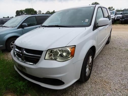 2014 Dodge Grand Caravan SXT