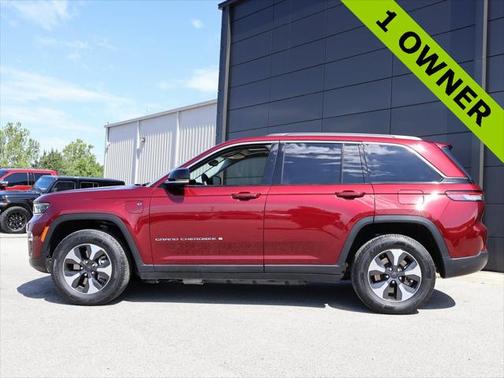 2023 Jeep Grand Cherokee 4xe Base