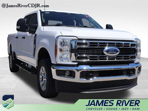 2024 Ford F-250 XLT