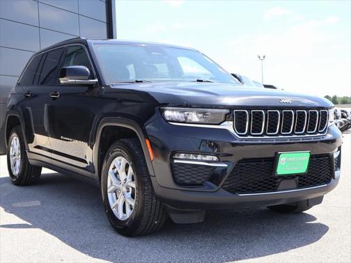 2023 Jeep Grand Cherokee Limited X