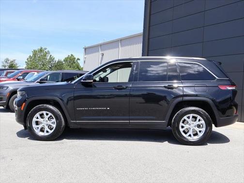 2023 Jeep Grand Cherokee Limited X