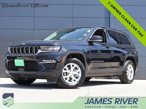 2023 Jeep Grand Cherokee Limited X