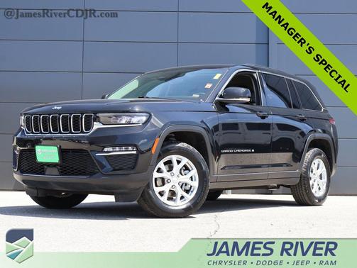 2023 Jeep Grand Cherokee Limited X